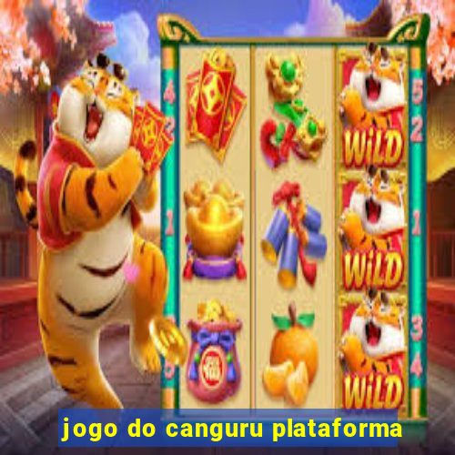 jogo do canguru plataforma